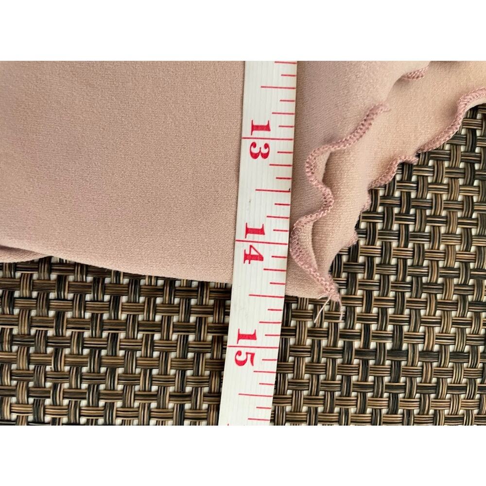 Intimately Free People Feels Right Ballet Pink Bodysuit Womens M/L Fitted Top - Picture 12 of 13